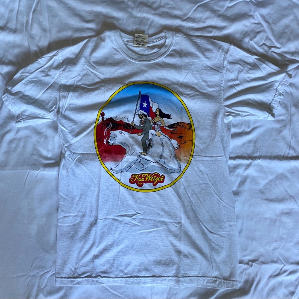Koe Wetzl Polar Bear Shirt